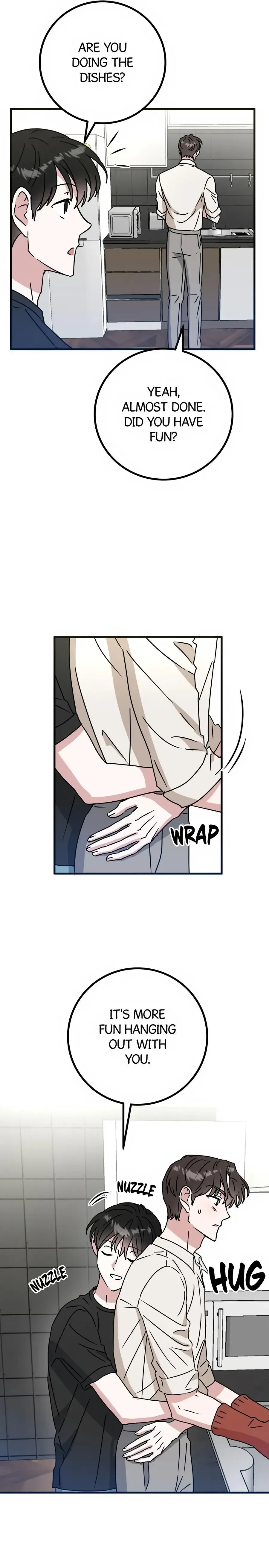 My Home As a Filming Location! Chapter 42 page 8 - 