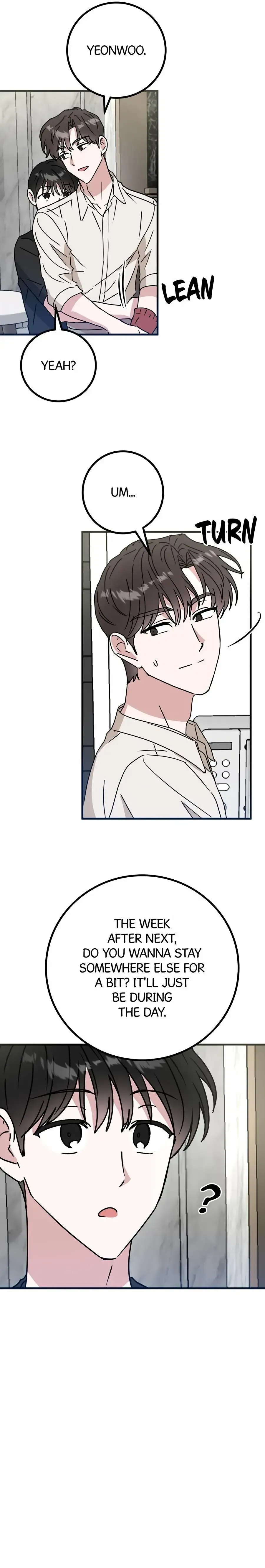 My Home As a Filming Location! Chapter 42 page 9 - 