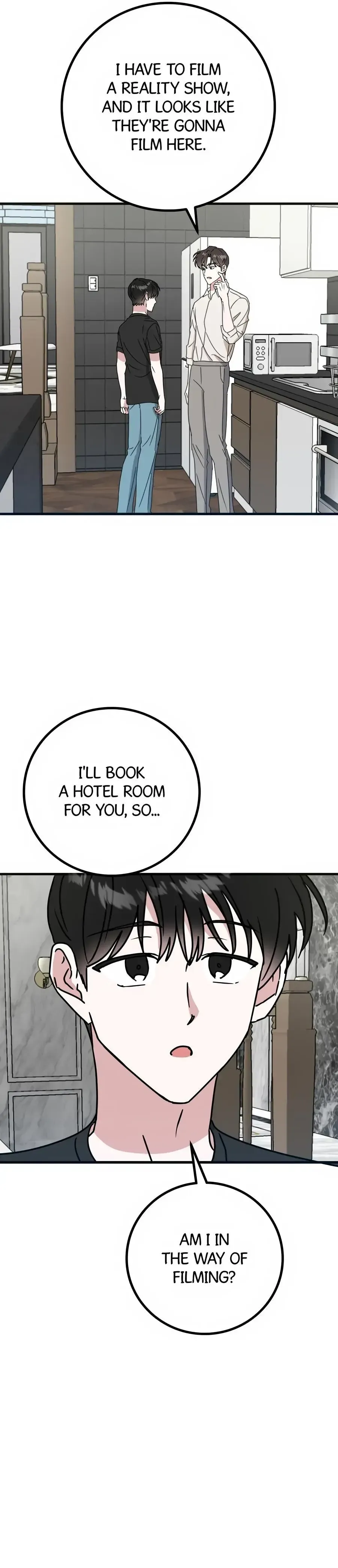 My Home As a Filming Location! Chapter 42 page 10 - 