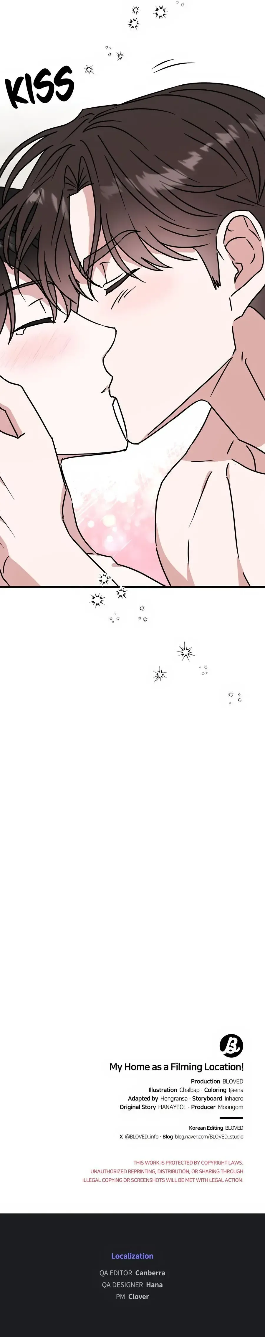 My Home As a Filming Location! Chapter 43 page 25 - 