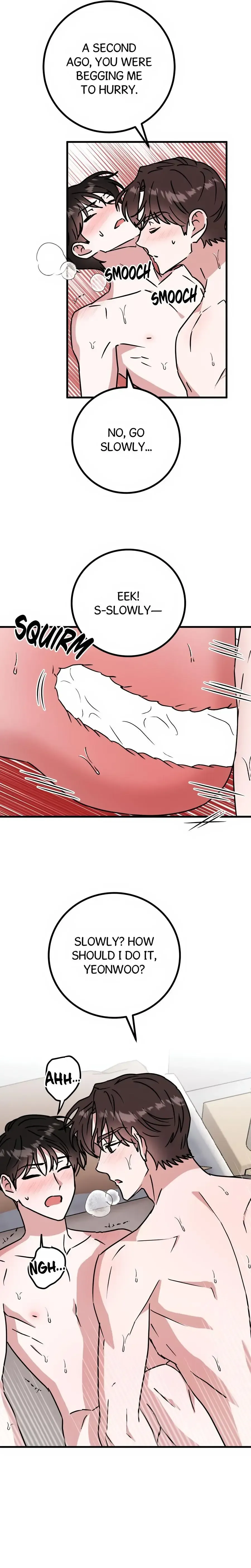 My Home As a Filming Location! Chapter 43 page 8 - 