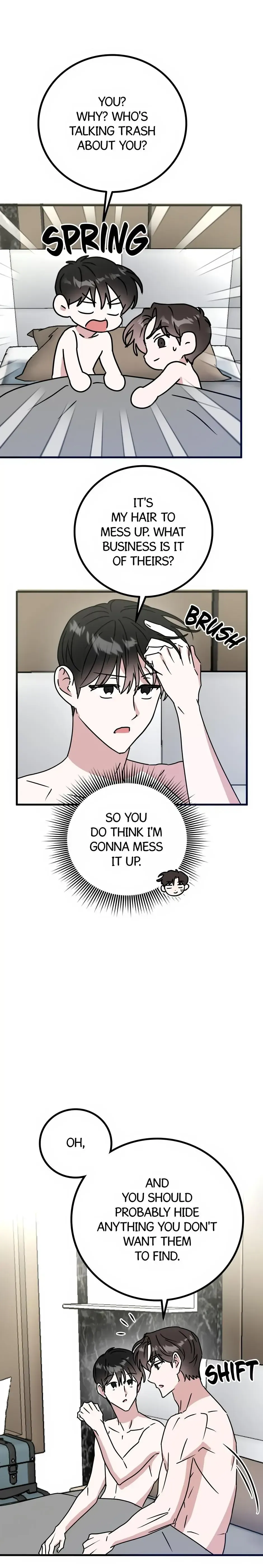 My Home As a Filming Location! Chapter 44 page 11 - 