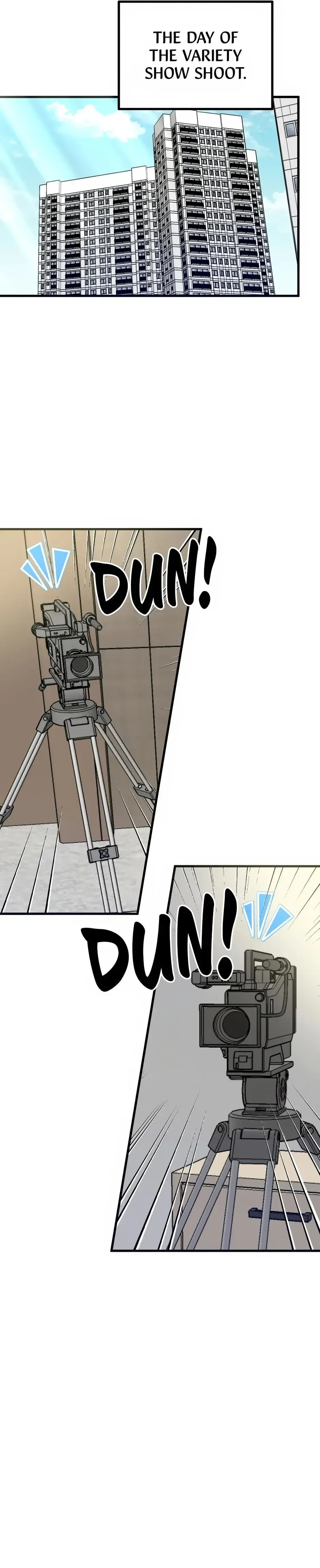 My Home As a Filming Location! Chapter 44 page 13 - 