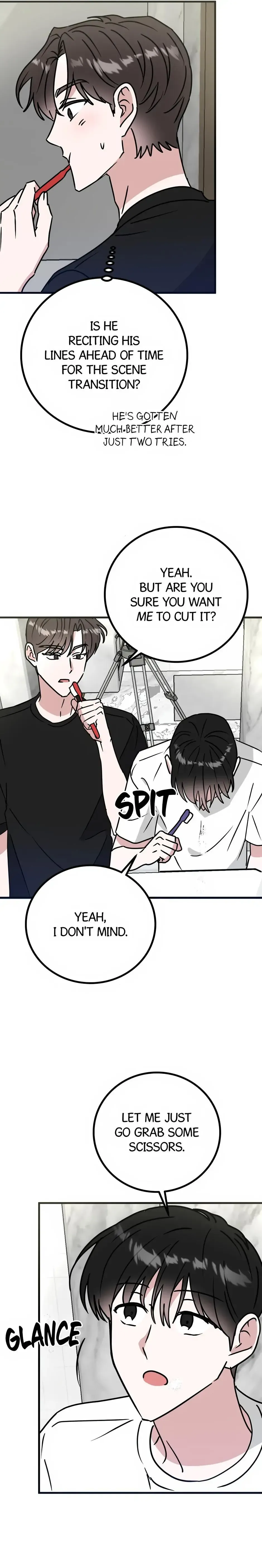 My Home As a Filming Location! Chapter 44 page 15 - 