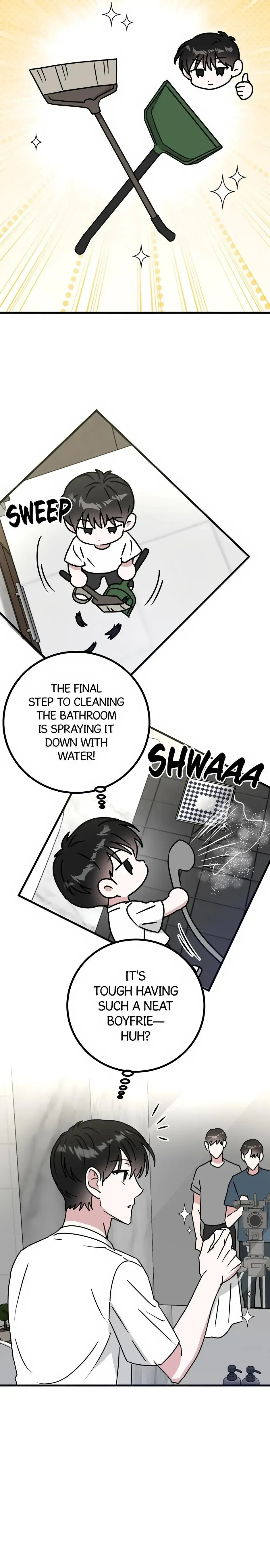 My Home As a Filming Location! Chapter 44 page 18 - 