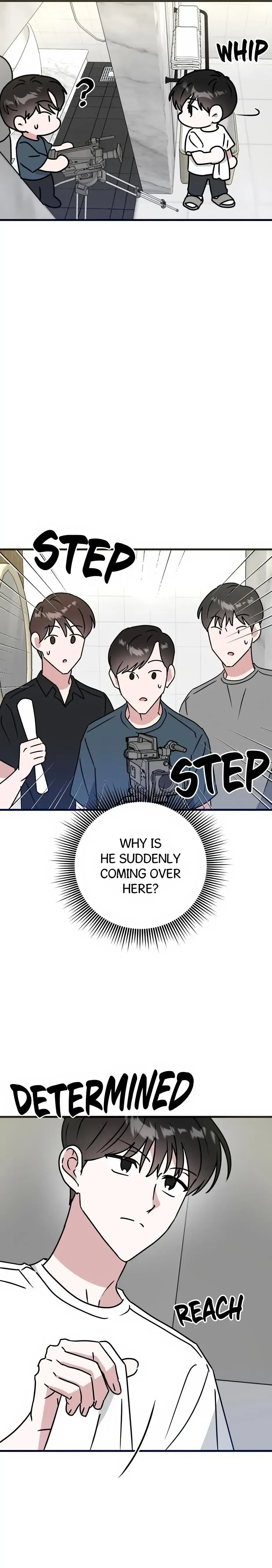 My Home As a Filming Location! Chapter 44 page 19 - 