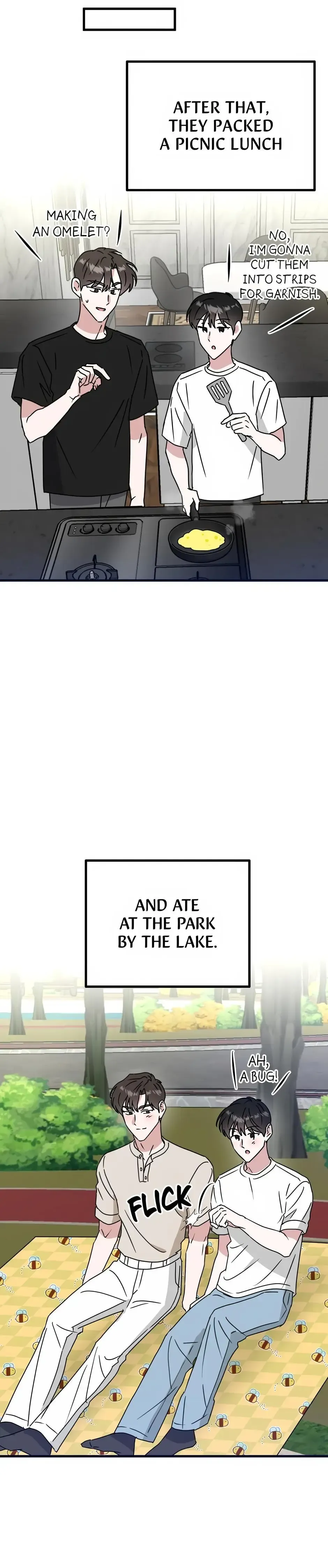 My Home As a Filming Location! Chapter 44 page 21 - 