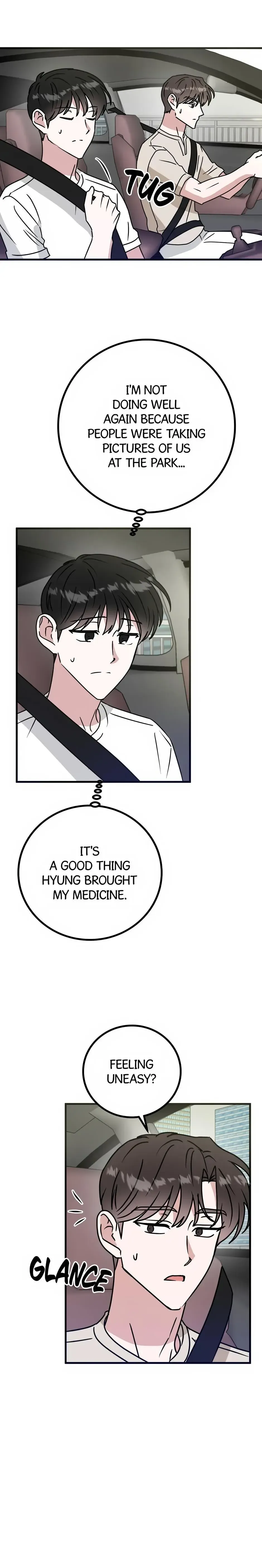 My Home As a Filming Location! Chapter 44 page 23 - 