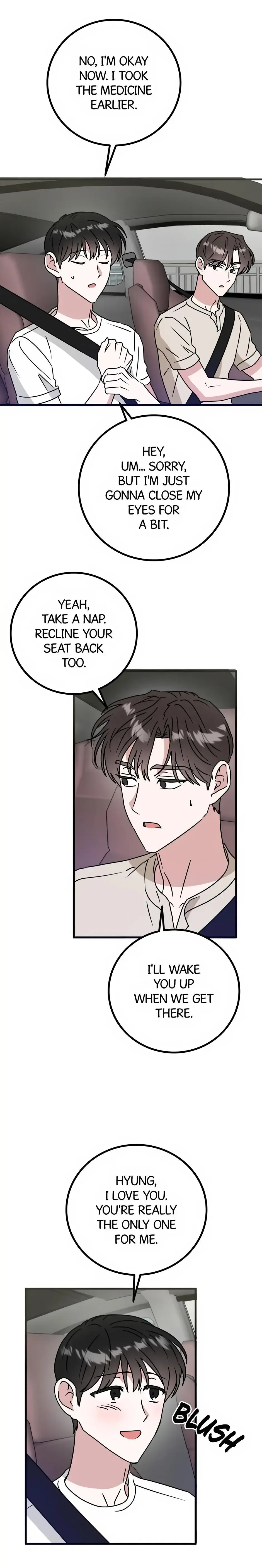 My Home As a Filming Location! Chapter 44 page 24 - 