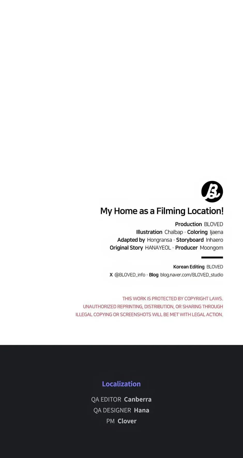 My Home As a Filming Location! Chapter 44 page 26 - 