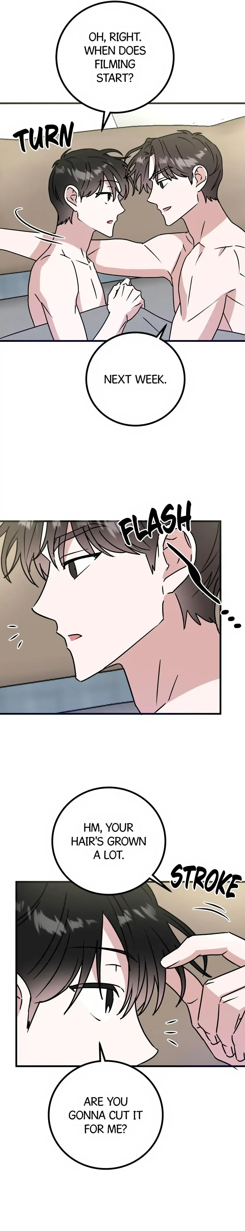 My Home As a Filming Location! Chapter 44 page 7 - 