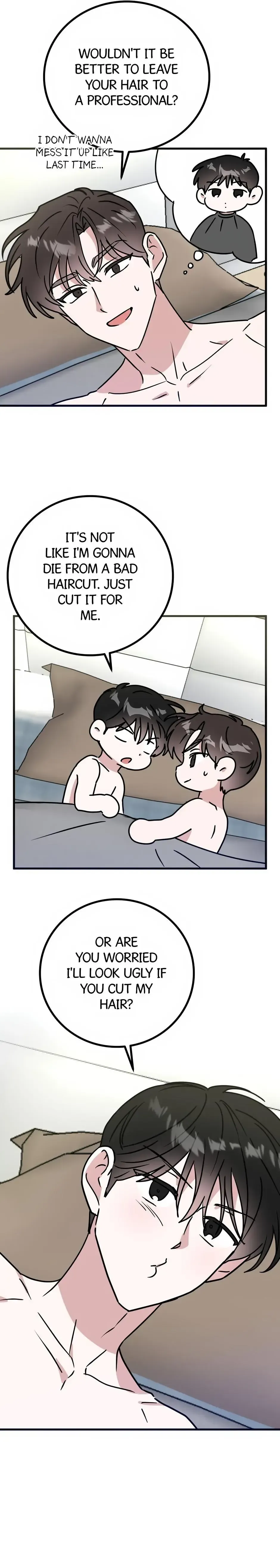 My Home As a Filming Location! Chapter 44 page 8 - 