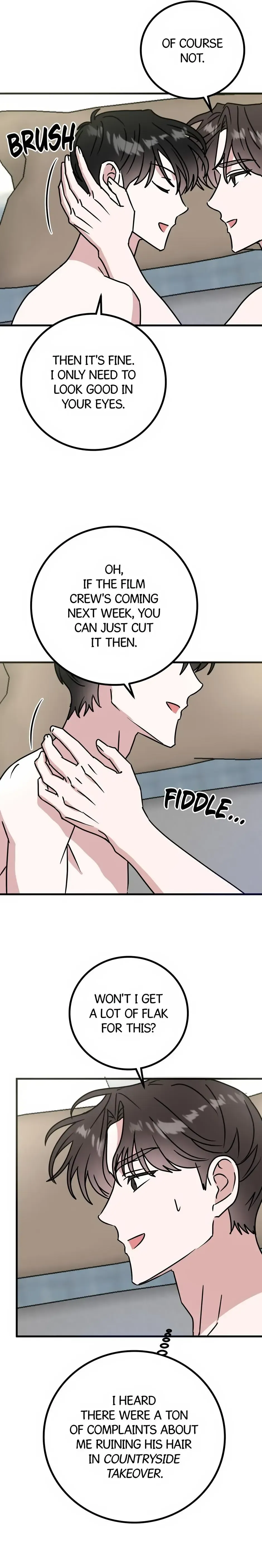 My Home As a Filming Location! Chapter 44 page 9 - 
