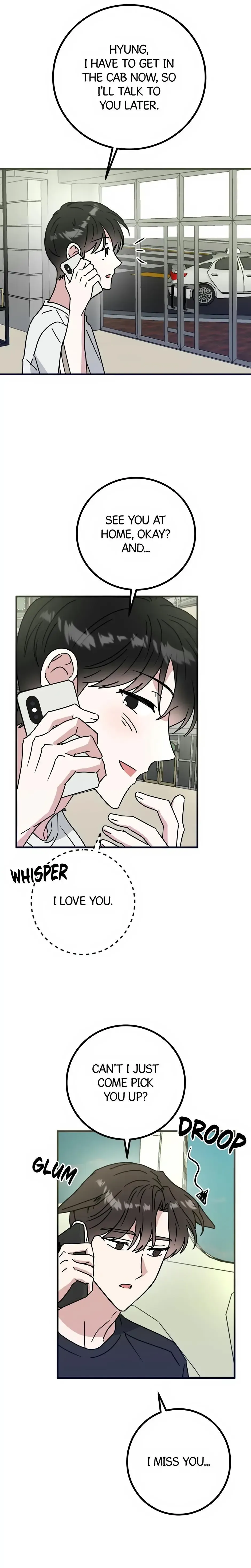 My Home As a Filming Location! Chapter 45 page 11 - 