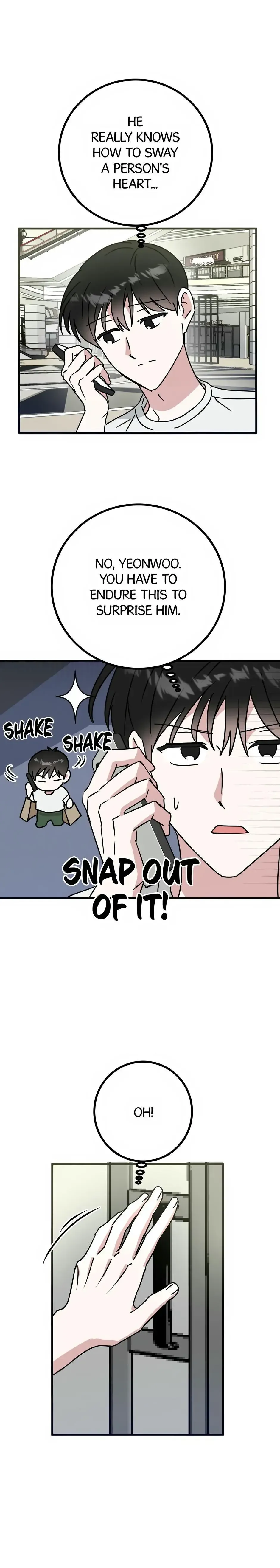 My Home As a Filming Location! Chapter 45 page 12 - 