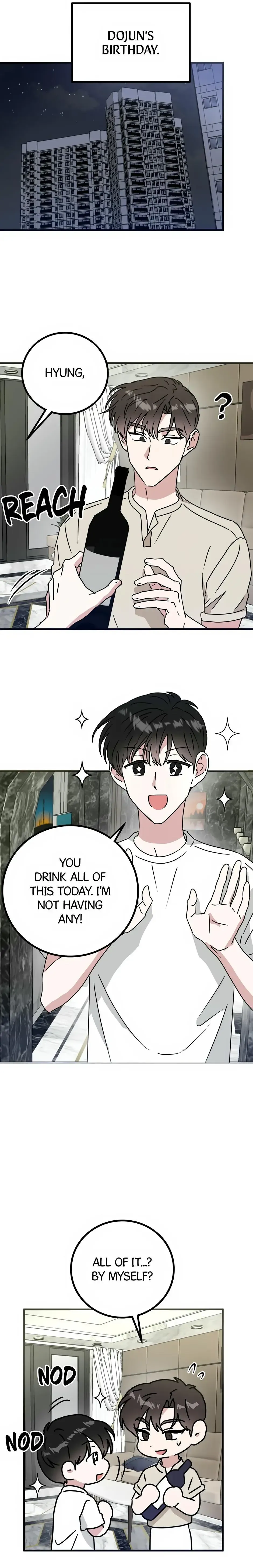 My Home As a Filming Location! Chapter 45 page 14 - 