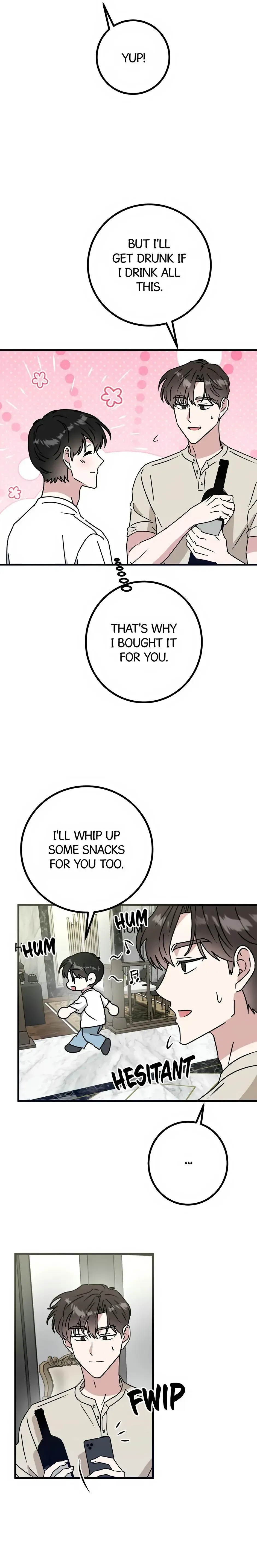 My Home As a Filming Location! Chapter 45 page 15 - 