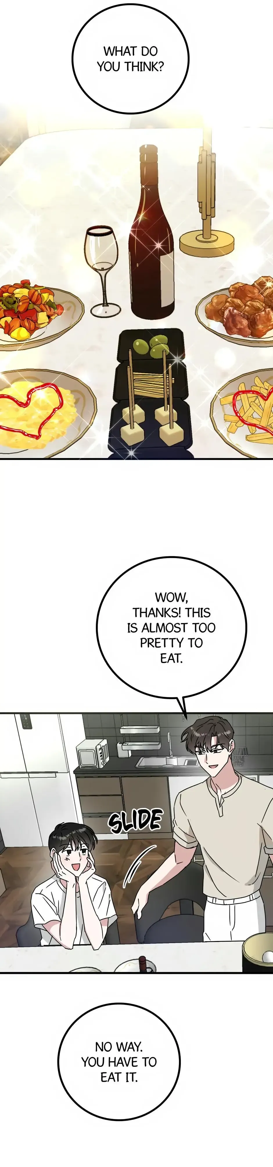 My Home As a Filming Location! Chapter 45 page 17 - 