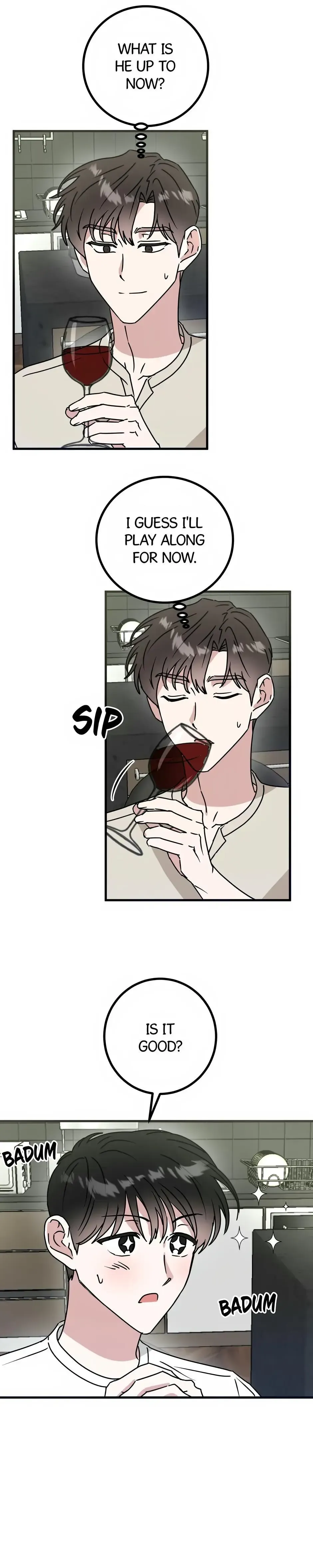 My Home As a Filming Location! Chapter 45 page 19 - 