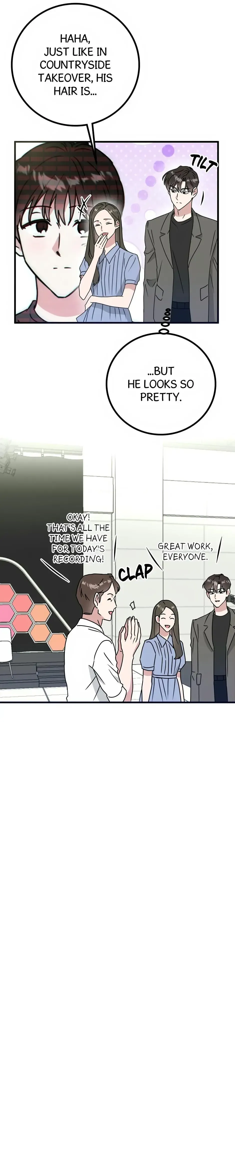 My Home As a Filming Location! Chapter 45 page 3 - 