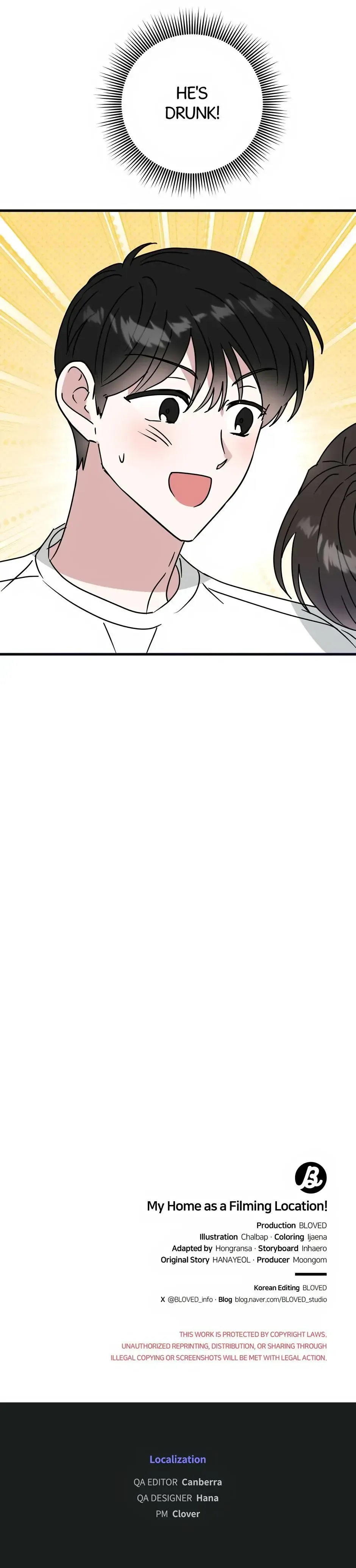 My Home As a Filming Location! Chapter 45 page 25 - 