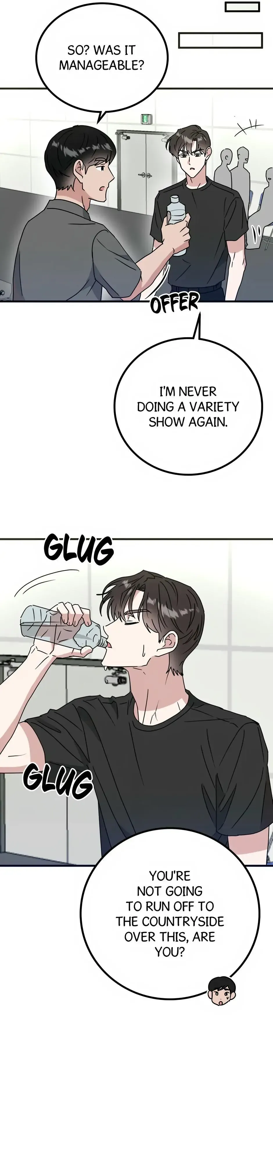 My Home As a Filming Location! Chapter 45 page 4 - 