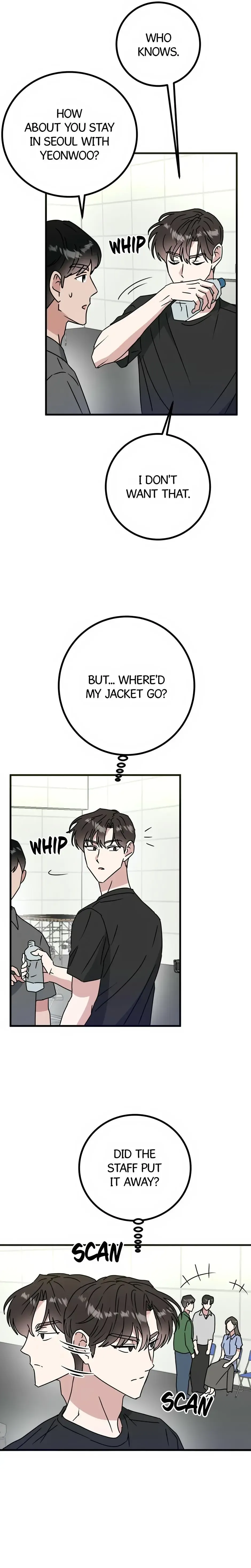 My Home As a Filming Location! Chapter 45 page 5 - 