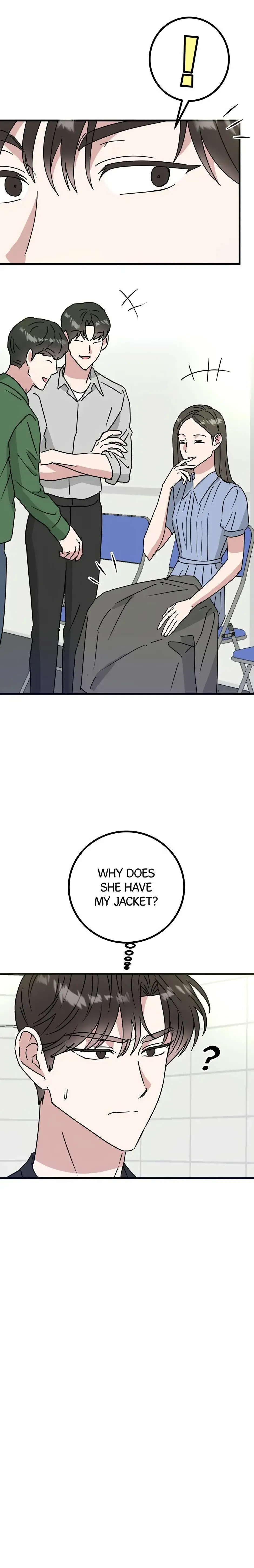 My Home As a Filming Location! Chapter 45 page 6 - 