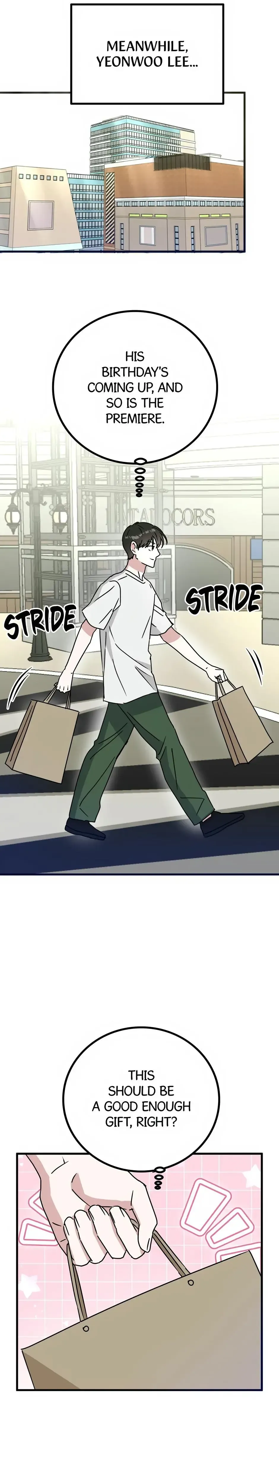 My Home As a Filming Location! Chapter 45 page 7 - 