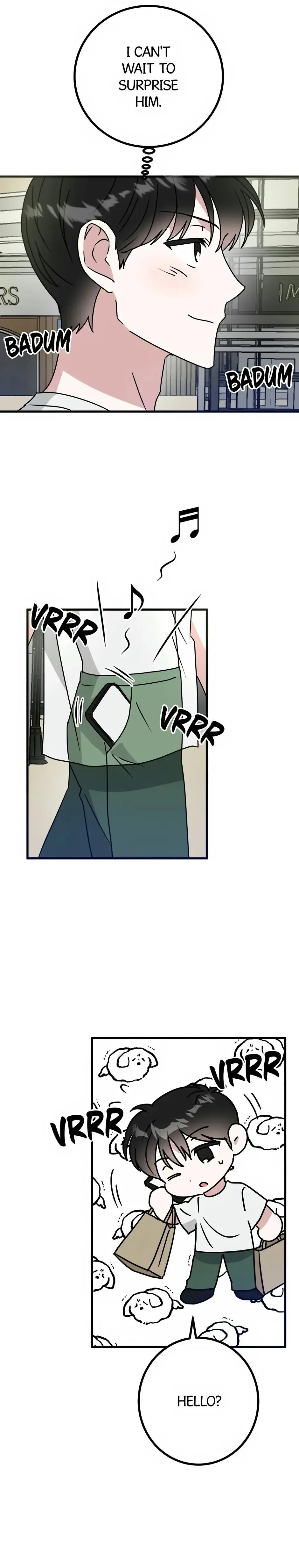 My Home As a Filming Location! Chapter 45 page 8 - 