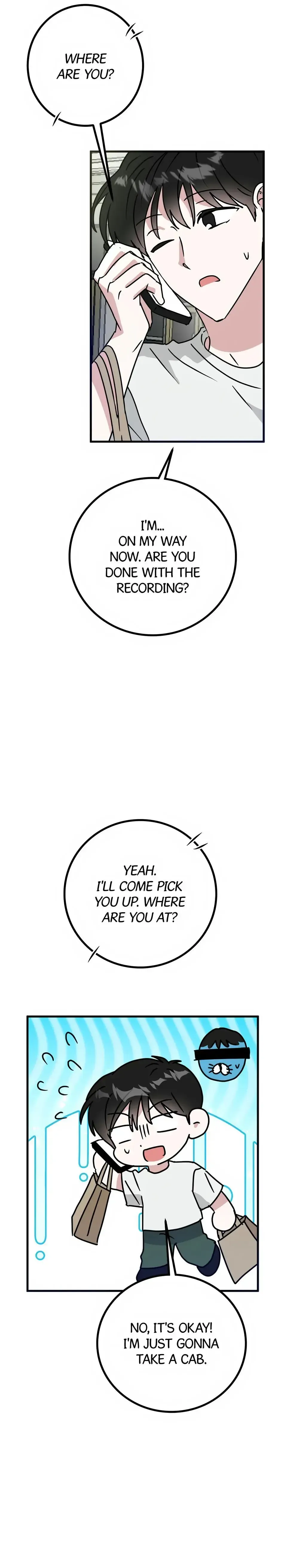 My Home As a Filming Location! Chapter 45 page 9 - 