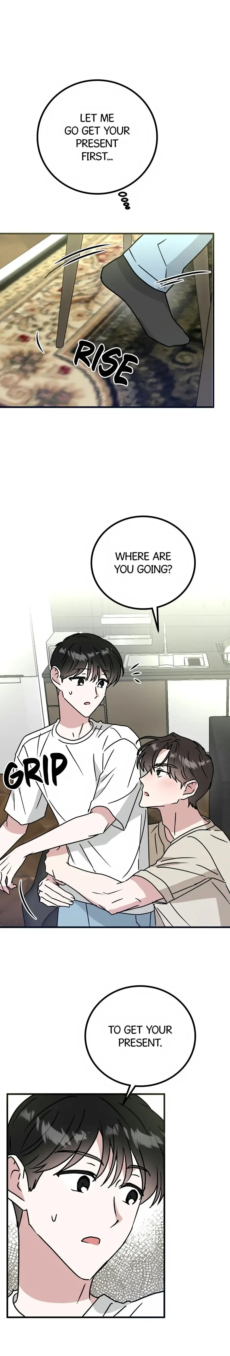 My Home As a Filming Location! Chapter 46 page 2 - 