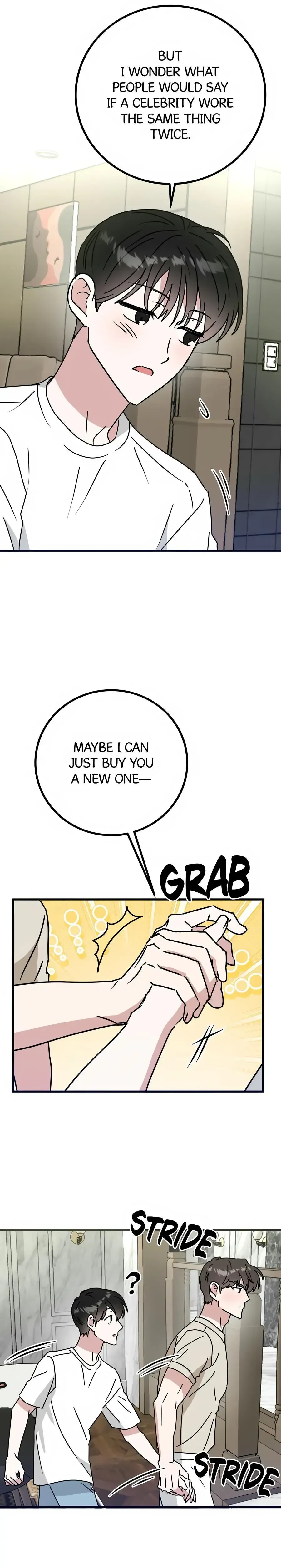 My Home As a Filming Location! Chapter 46 page 12 - 