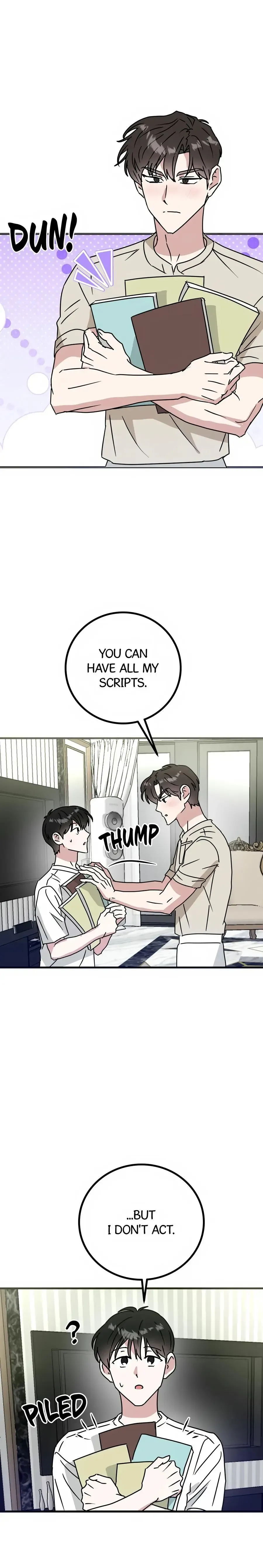 My Home As a Filming Location! Chapter 46 page 14 - 