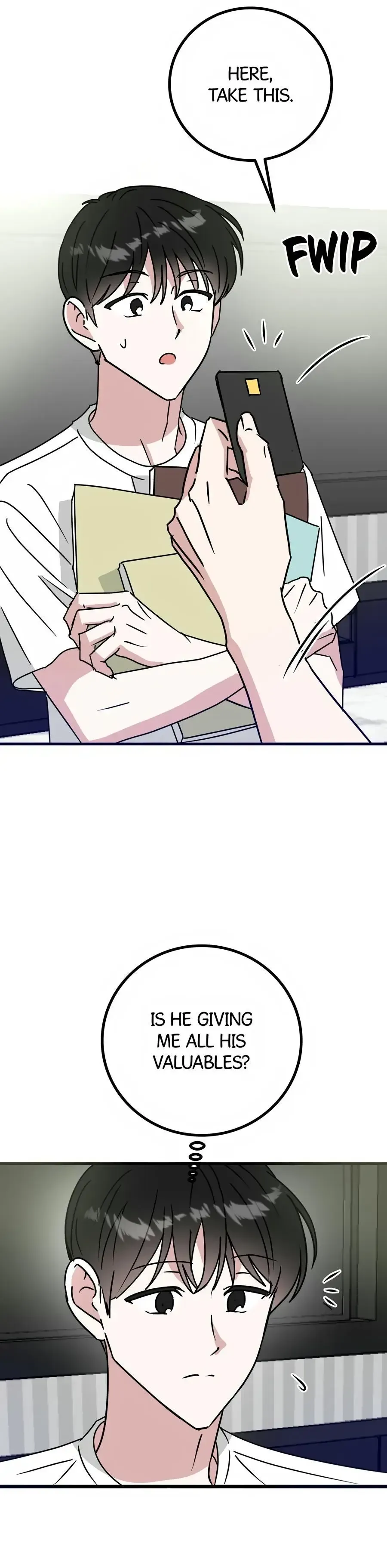 My Home As a Filming Location! Chapter 46 page 16 - 