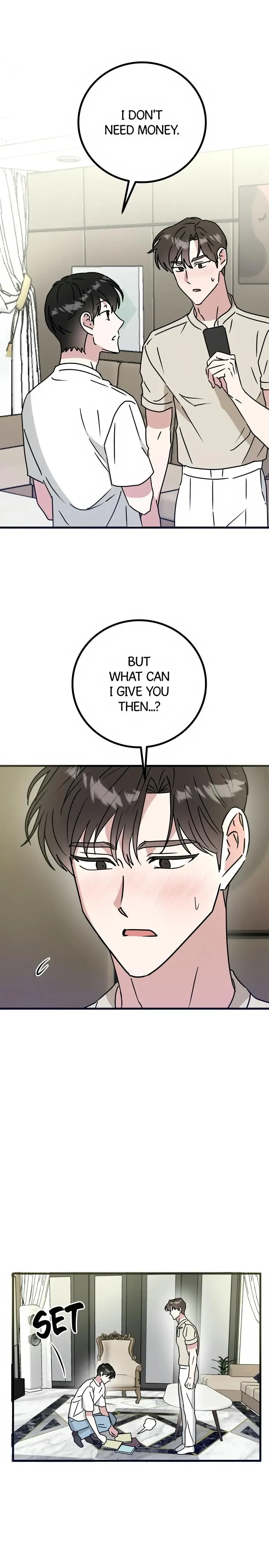 My Home As a Filming Location! Chapter 46 page 17 - 