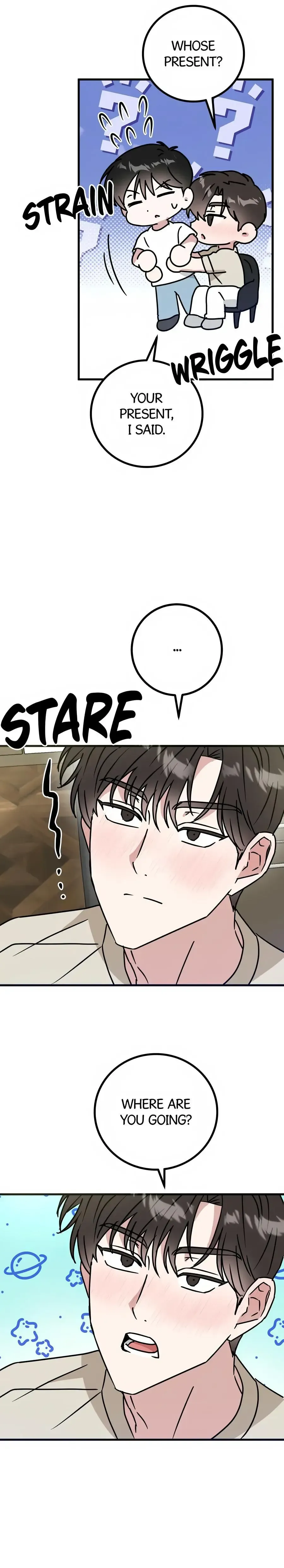 My Home As a Filming Location! Chapter 46 page 3 - 