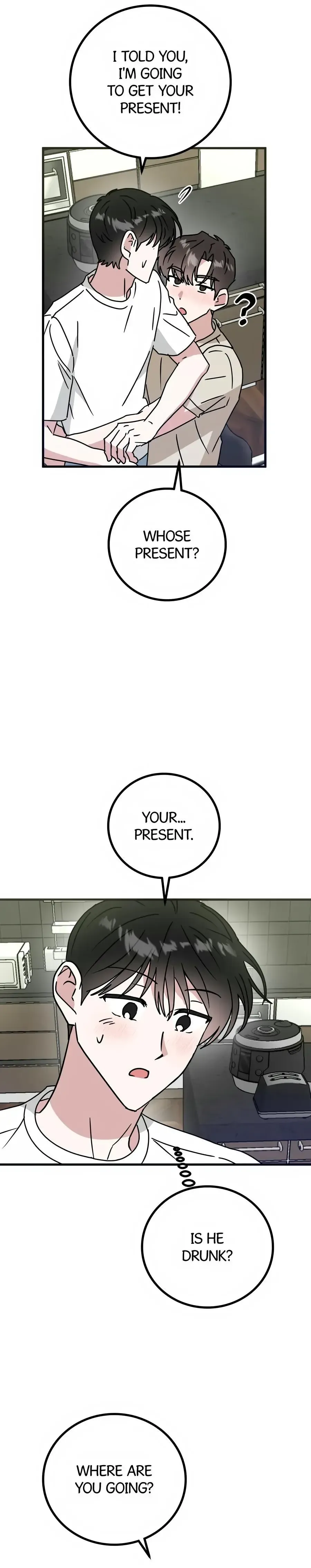 My Home As a Filming Location! Chapter 46 page 4 - 
