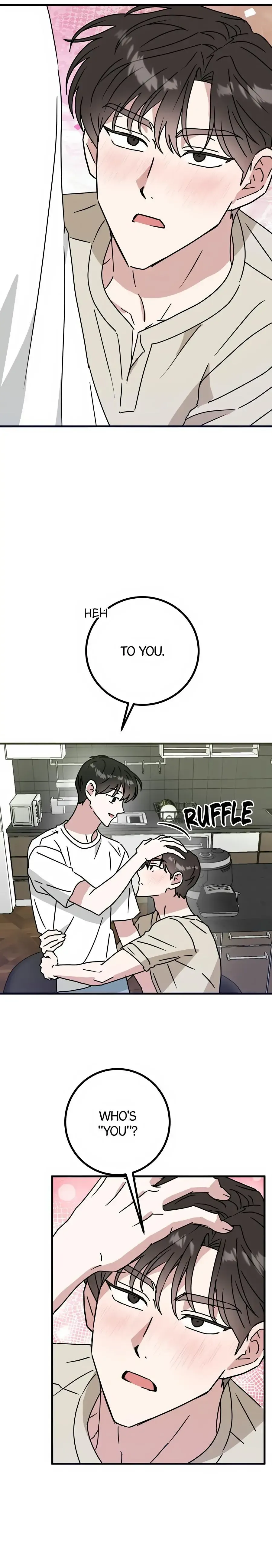 My Home As a Filming Location! Chapter 46 page 5 - 