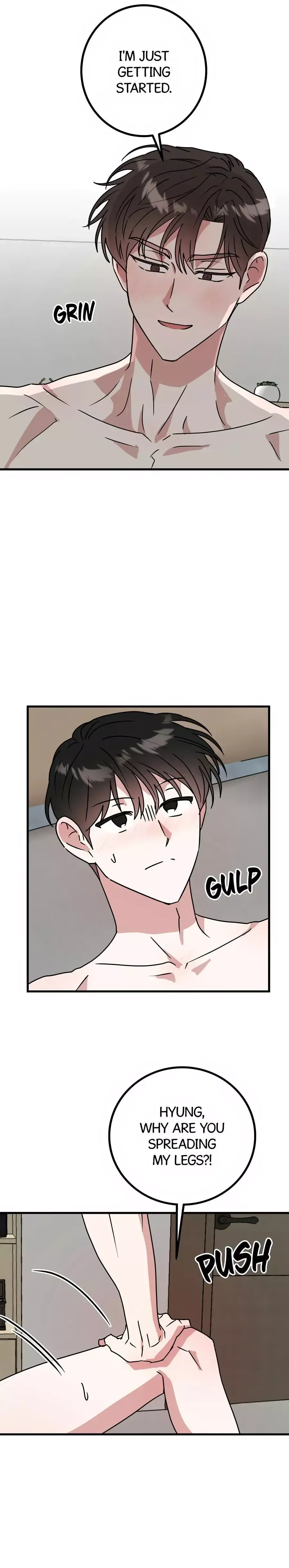 My Home As a Filming Location! Chapter 47 page 12 - 