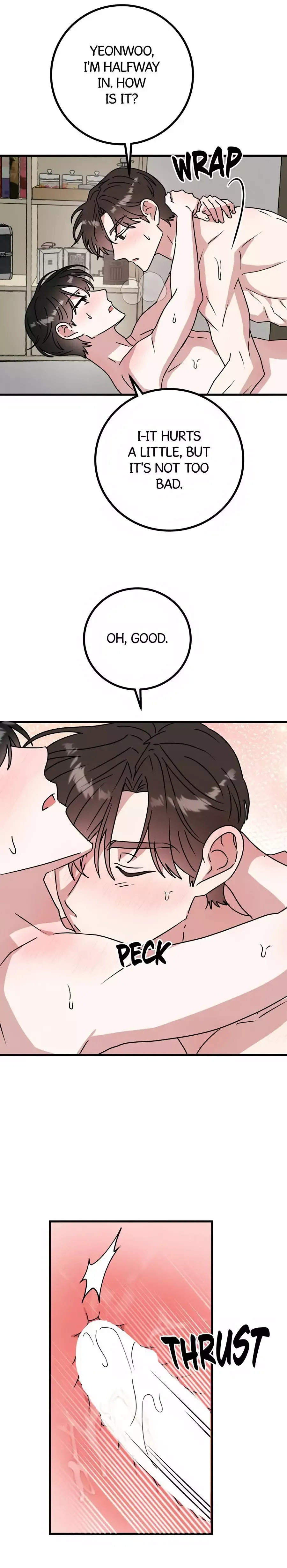 My Home As a Filming Location! Chapter 47 page 18 - 