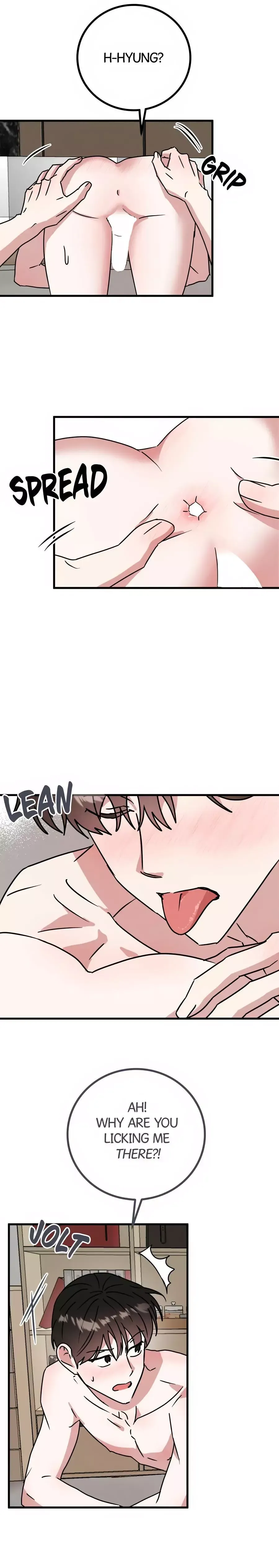 My Home As a Filming Location! Chapter 47 page 8 - 