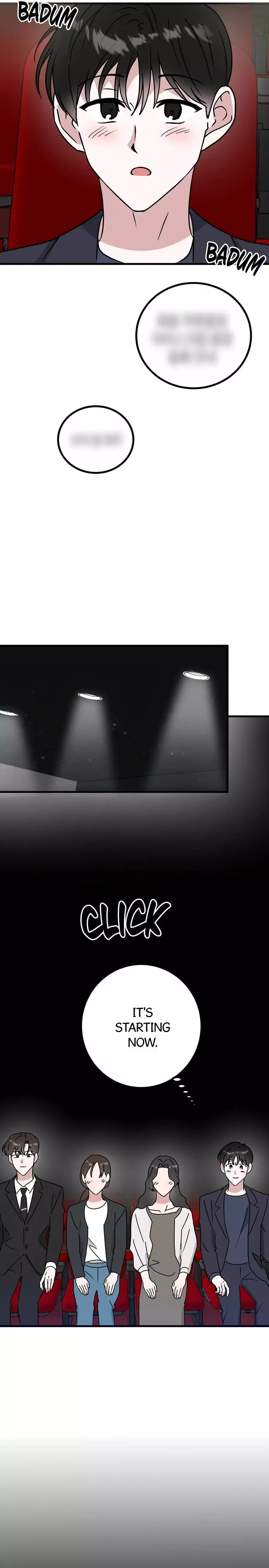 My Home As a Filming Location! Chapter 48 page 11 - 