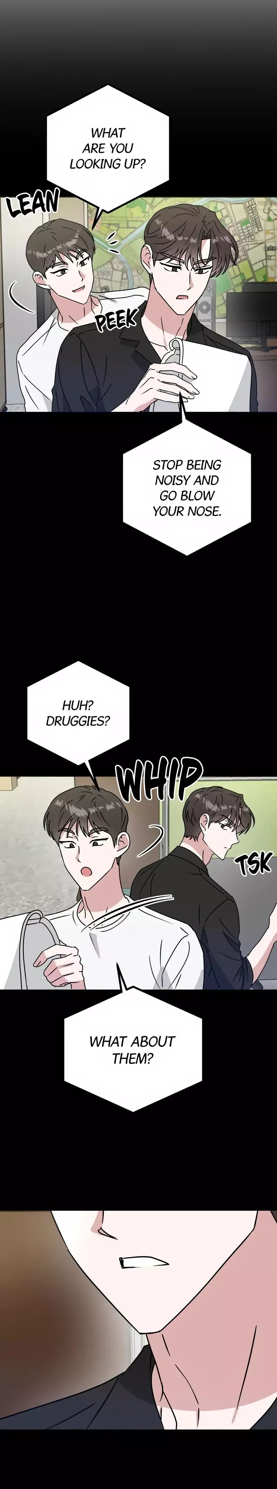 My Home As a Filming Location! Chapter 48 page 12 - 