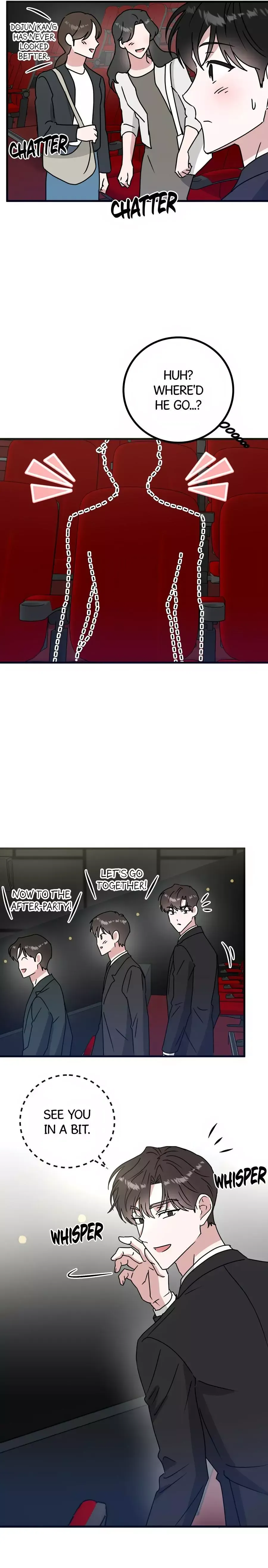 My Home As a Filming Location! Chapter 48 page 15 - 