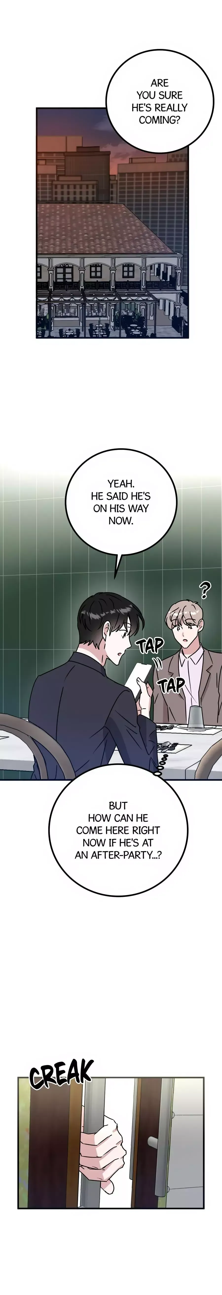 My Home As a Filming Location! Chapter 48 page 17 - 