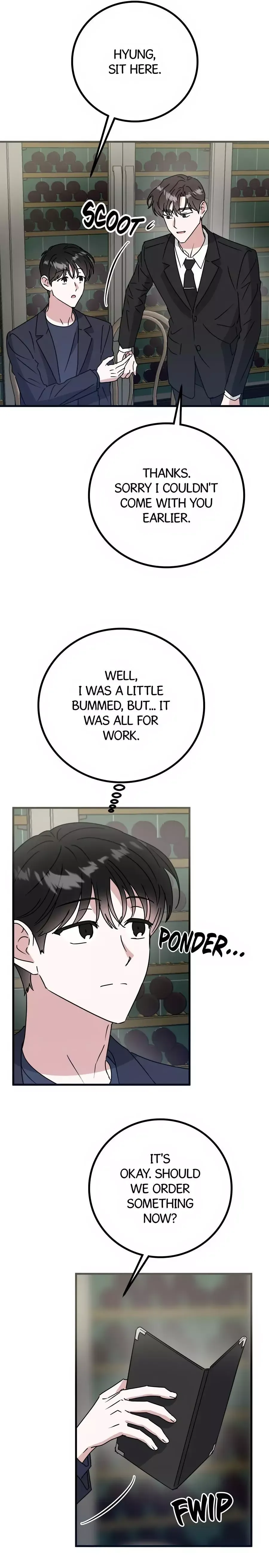 My Home As a Filming Location! Chapter 48 page 19 - 