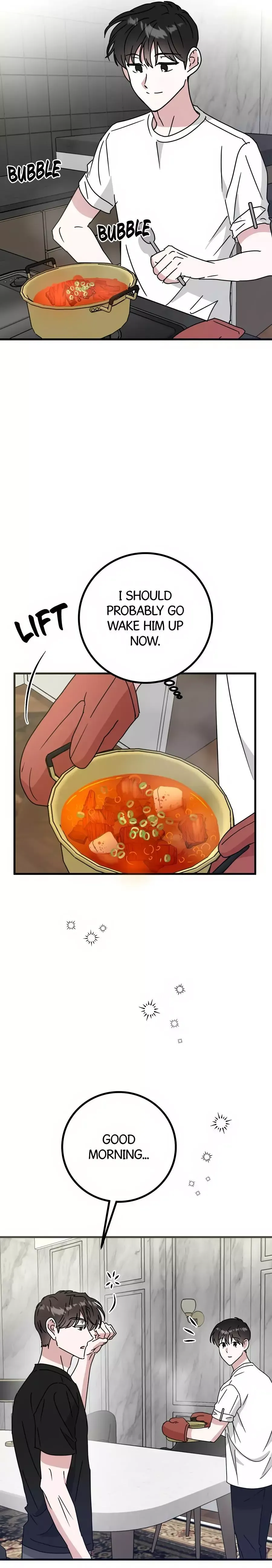 My Home As a Filming Location! Chapter 48 page 3 - 