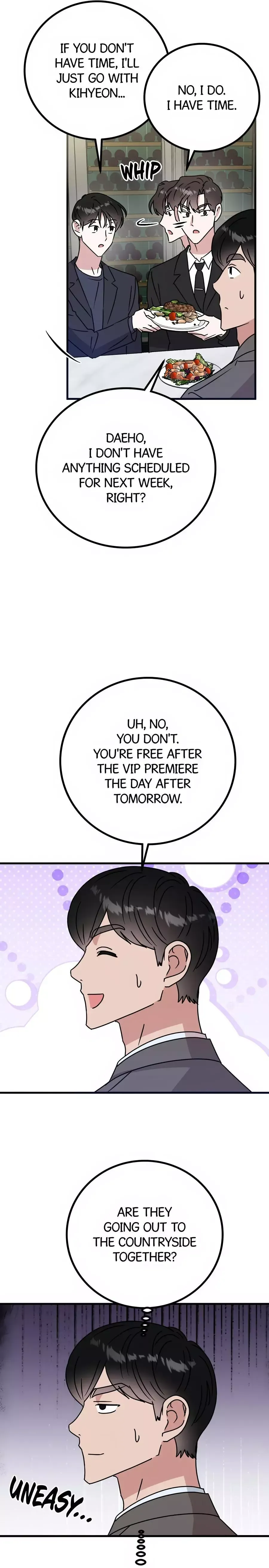 My Home As a Filming Location! Chapter 48 page 22 - 