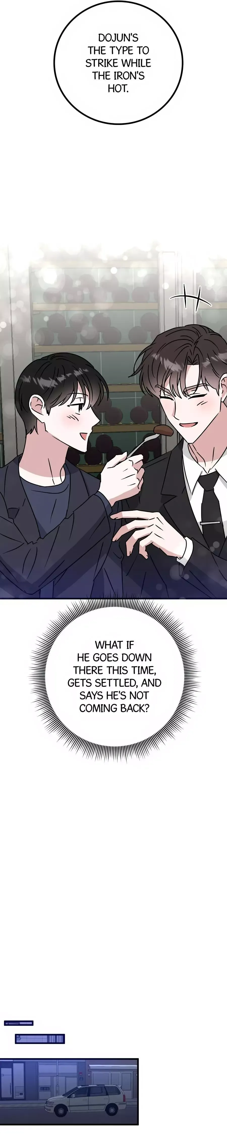 My Home As a Filming Location! Chapter 48 page 23 - 